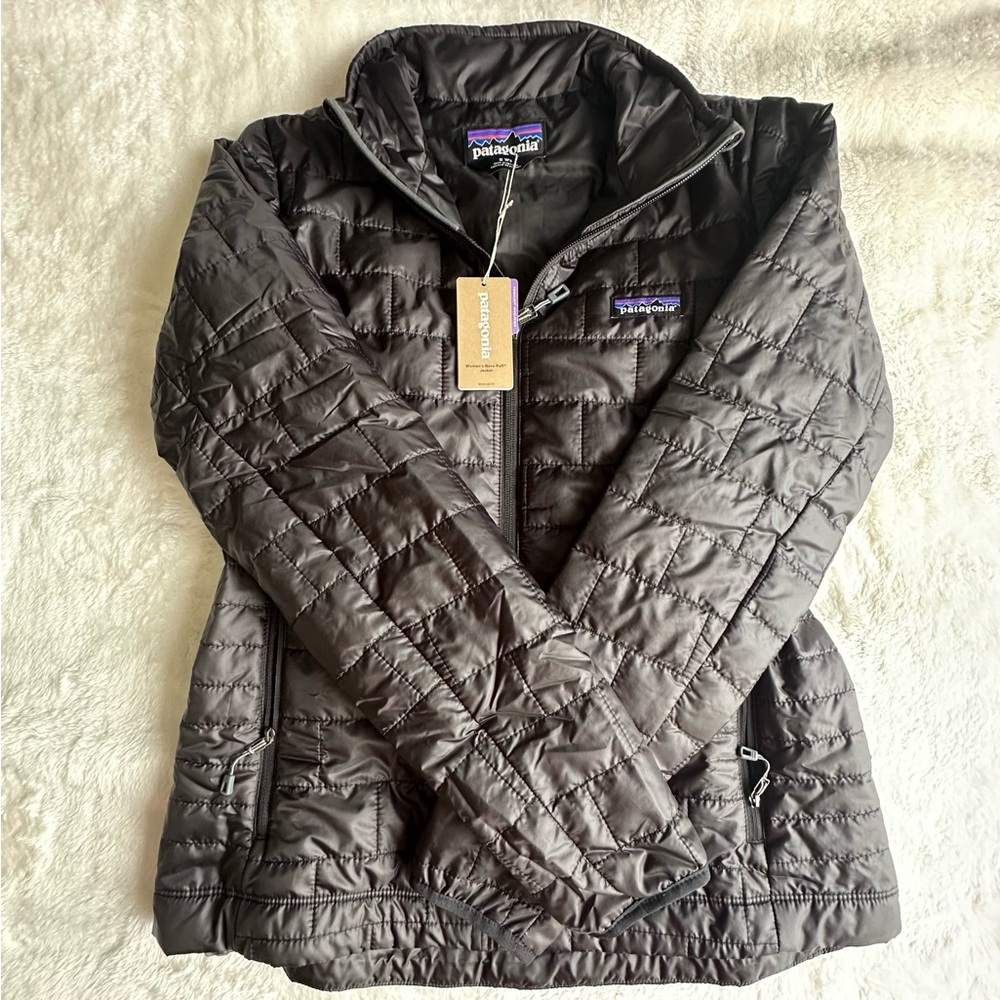 NWT Patagonia Women's Nano Puff® Jacket Size S Small